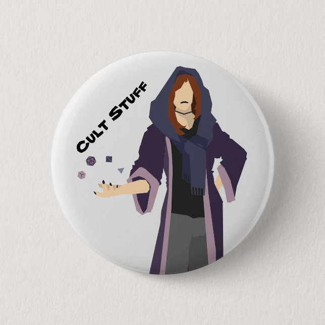 Badge Rond 5 Cm PfP (Devant)