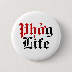 Badge Rond 5 Cm Phở g Life
