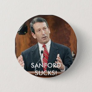 BADGE ROND 5 CM PH2006022300469, SANFORDSUCKS !