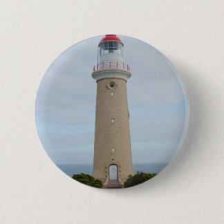Badge Rond 5 Cm Phare