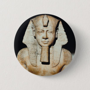 Badge Rond 5 Cm Pharoh Seti