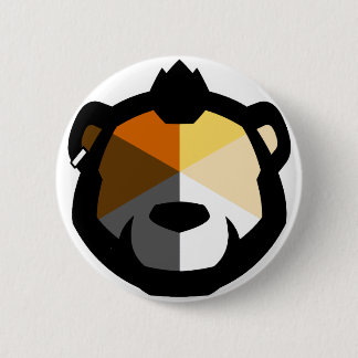 Badge Rond 5 Cm PhenomBear