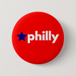 Badge Rond 5 Cm Philly
