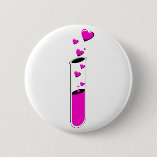 Badge Rond 5 Cm philtre d'amour