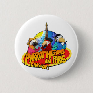Badge Rond 5 Cm PHIP 2 bouton de 1/4 pouce