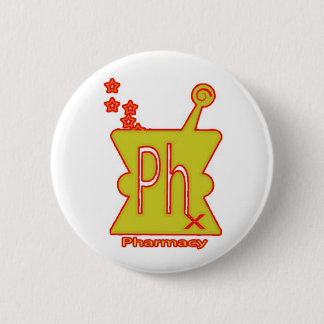 Badge Rond 5 Cm Phish a inspiré docteur Recommended de pharmacie…