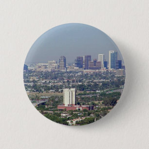 Badge Rond 5 Cm Phoenix