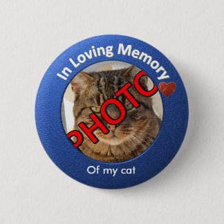 Badge Rond 5 Cm Photo commémorative personnalisée