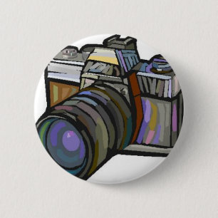Badge Rond 5 Cm Photographie