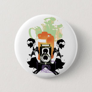 Badge Rond 5 Cm Photographie