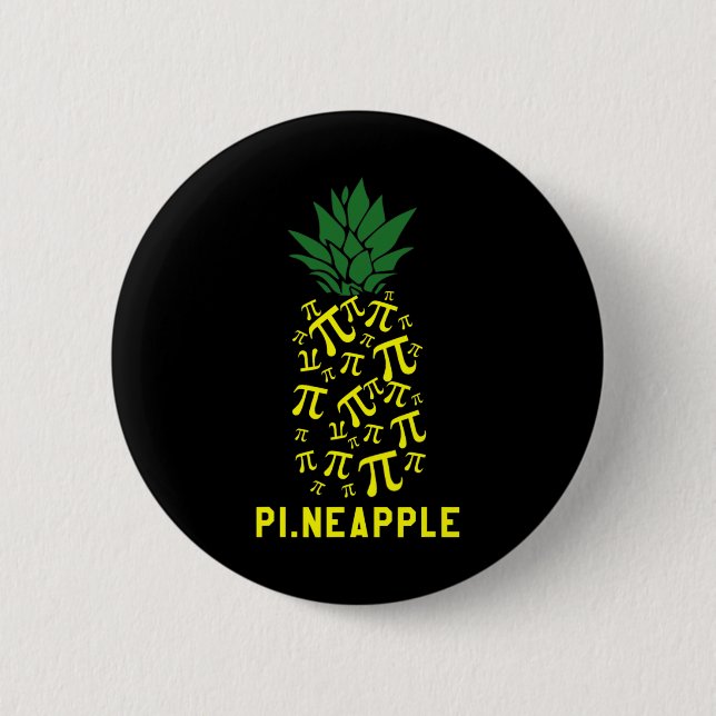 Badge Rond 5 Cm Pi Day Femmes Hommes Enfants Math Enseignant Funny (Devant)
