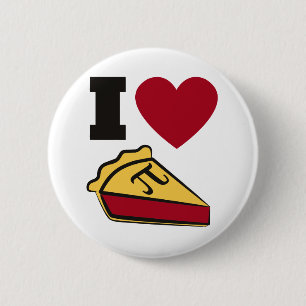 Badge Rond 5 Cm Pi Day Party