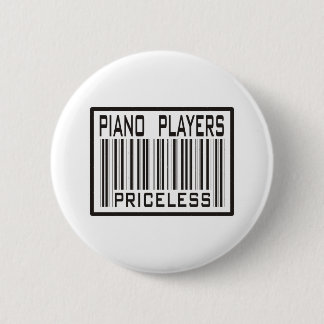 Badge Rond 5 Cm Pianistes inestimables