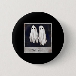 Badge Rond 5 Cm Pieds Ghost Halloween Witch Lydia Bleach Mer Éffra