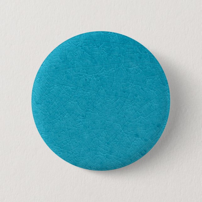 BADGE ROND 5 CM PIERRE BLEUE (Devant)