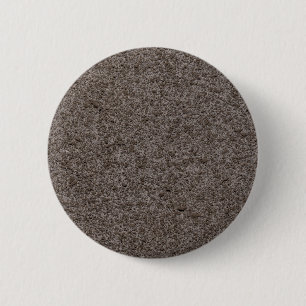 BADGE ROND 5 CM PIERRE GRISE