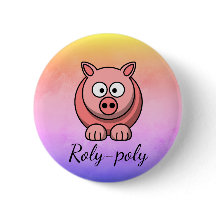 Piggywiggy Pigling de porc rose pastel