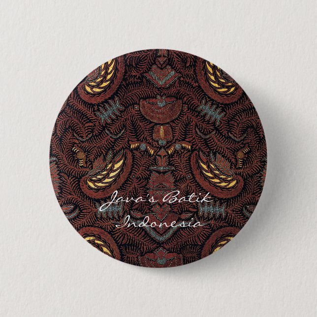 Badge Rond 5 Cm Pin (Devant)