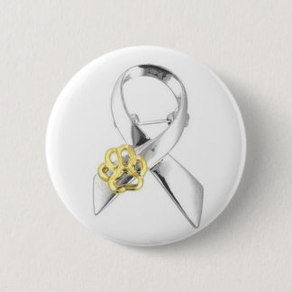 Badge Rond 5 Cm Pin animal