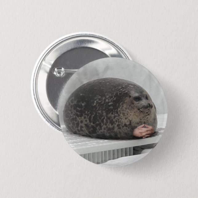 Badge Rond 5 Cm Pin Button (Devant & derrière)