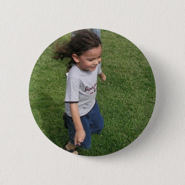 Badge Rond 5 Cm Pin d'Alex (Devant)