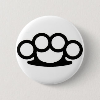 Badge Rond 5 Cm Pin d'articulation en laiton