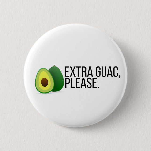 Badge Rond 5 Cm Pin d'avocat (Devant)