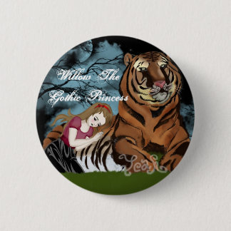 Badge Rond 5 Cm Pin de bouton de The Guardian