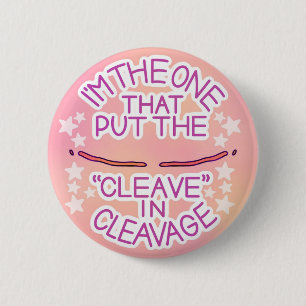 Badge Rond 5 Cm pin de chirurgie de la marque trans rouge