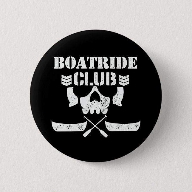 Badge Rond 5 Cm Pin de CLUB de MMOM BOATRIDE (Devant)