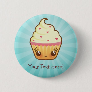 Badge Rond 5 Cm Pin de CuppyCakes