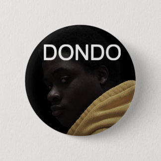 Badge Rond 5 Cm Pin de Dondo
