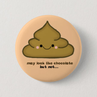 BADGE ROND 5 CM PIN DE DUNETTE