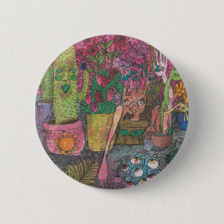 Badge Rond 5 Cm Pin de Faceplants