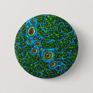 Badge Rond 5 Cm Pin de Gwana