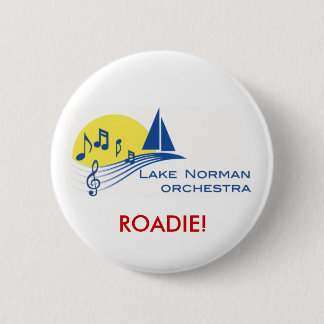 Badge Rond 5 Cm Pin de LKNO Roadie