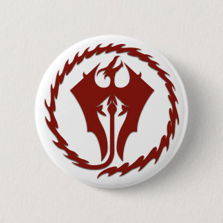 Badge Rond 5 Cm Pin de logo de HoZ