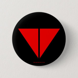Badge Rond 5 Cm Pin de Nightman