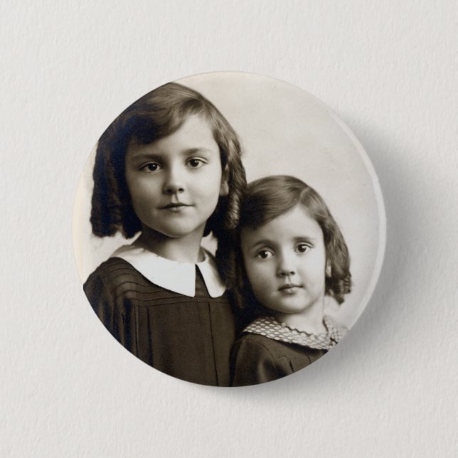 Badge Rond 5 Cm Pin de soeurs de Swigert (Devant)