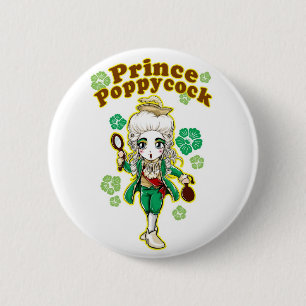 Badge Rond 5 Cm Pin de sottises de Figaro