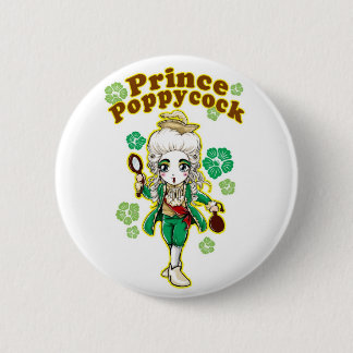 Badge Rond 5 Cm Pin de sottises de Figaro