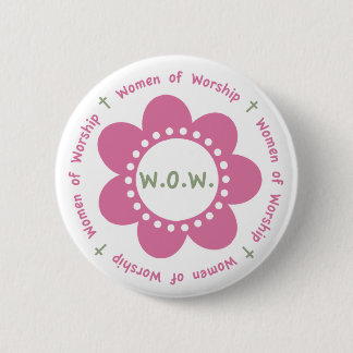 Badge Rond 5 Cm Pin de wow
