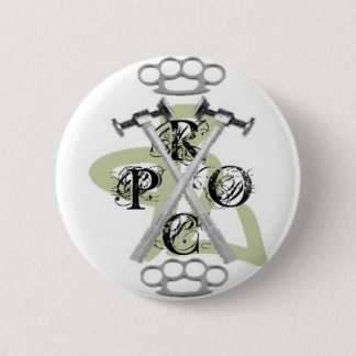 Badge Rond 5 Cm Pin d'inconditionnel de proclamation