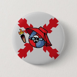 Badge Rond 5 Cm Pin d'Inquisitionball