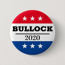 Pin électoral Bullock 2020