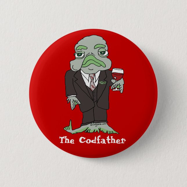 Badge Rond 5 Cm Pin fait sur commande de bouton de cadeaux frais (Devant)