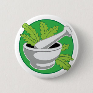 Badge Rond 5 Cm Pin-Sur l'insigne - Wortcunning