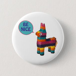 Badge Rond 5 Cm Piñata