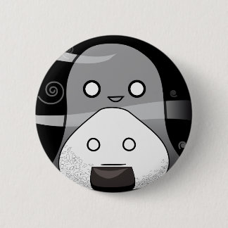Badge Rond 5 Cm Pincements de crainte !