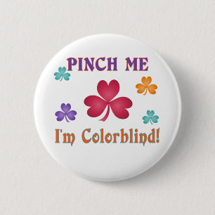 Badge Rond 5 Cm Pincer moi